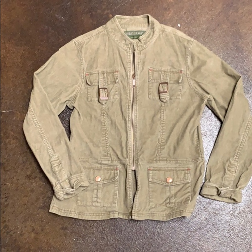 Jeanstar jacket